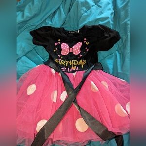 18 months birthday dress